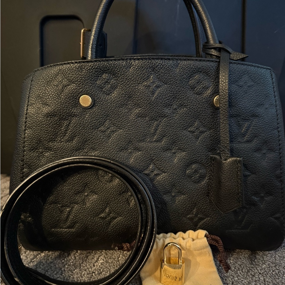 Louis Vuitton Empriente Montaigne BB - Picture 10 of 11